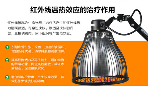 紅外線治療儀